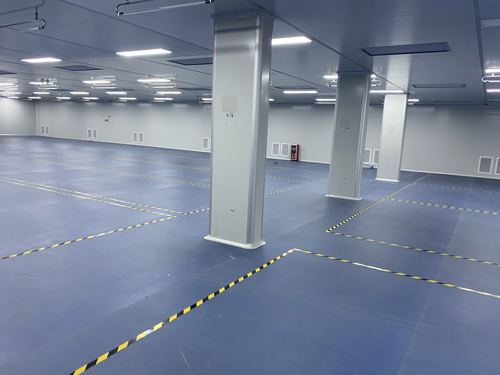 無塵車間工程，潔凈室產生工業(yè)粉塵的原因分析